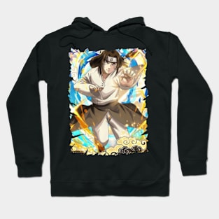 NEJI HYUGA MERCH VTG Hoodie